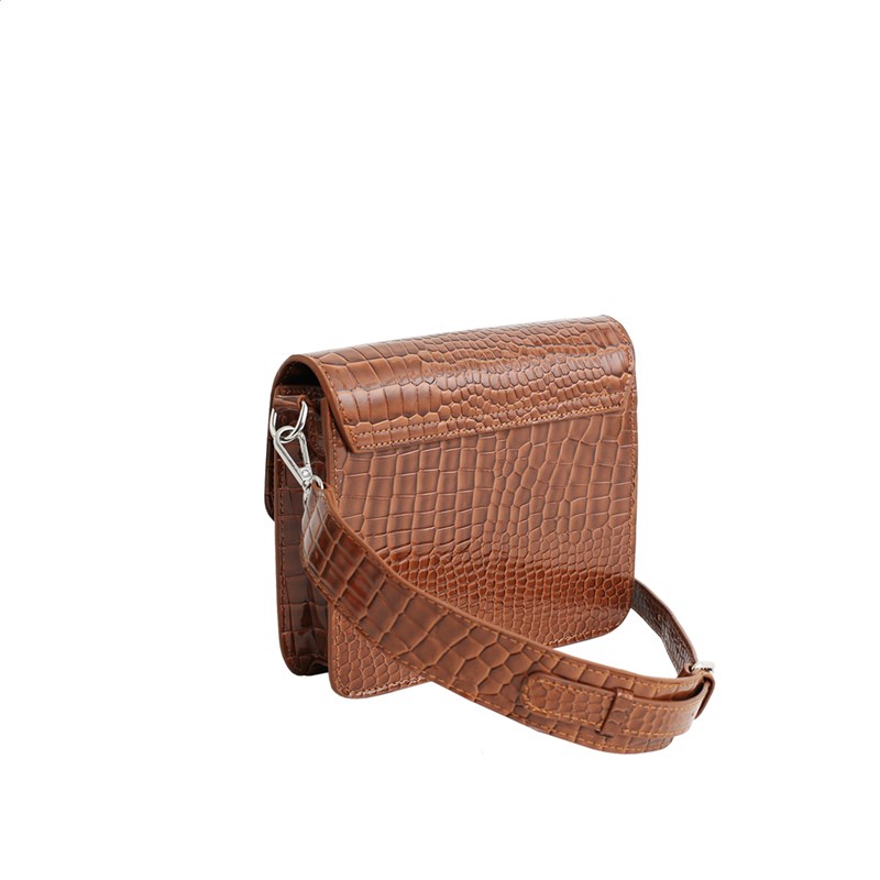 HVISK Crossbody Cayman Trace Brun/brun 2