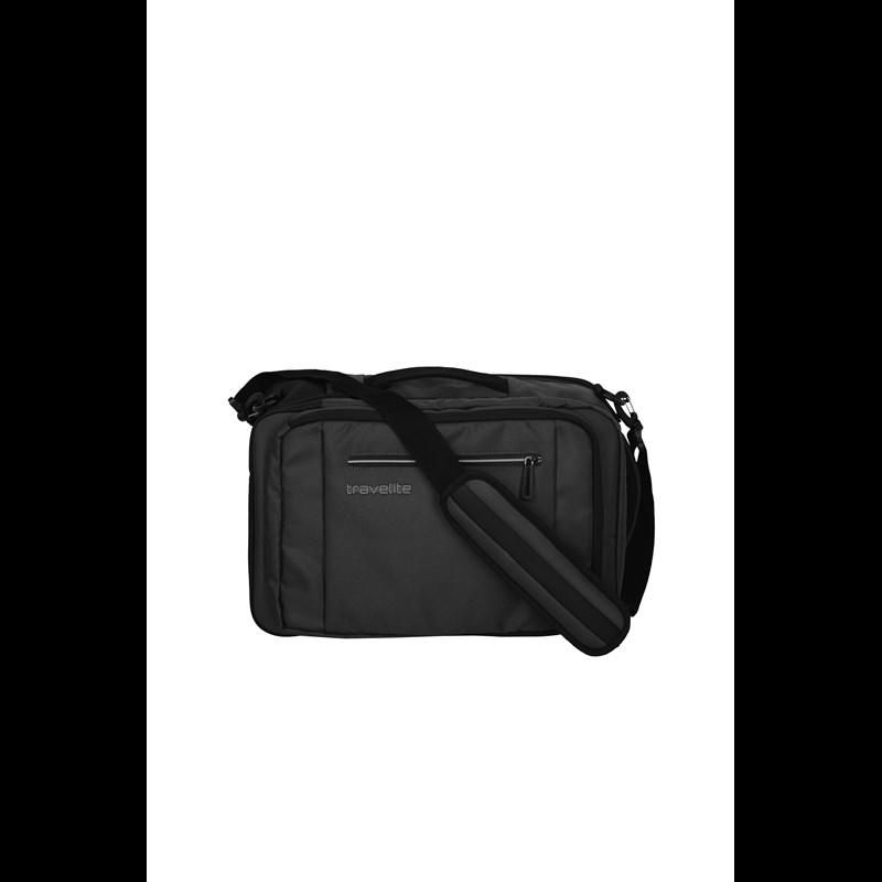 travelite Ryggsäck Crosslite On-board Svart 15" 3