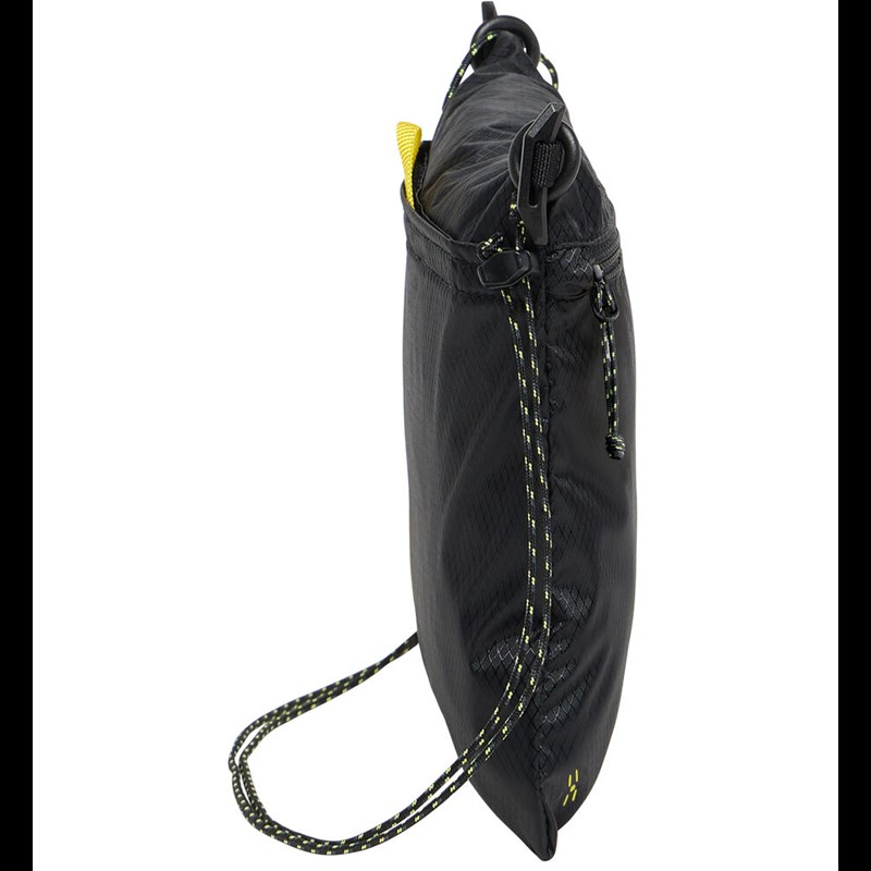 Haglöfs Skuldertaske Flat Accesory Sort 4