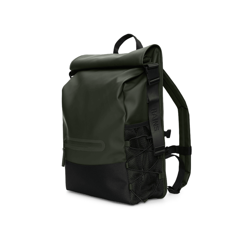 RAINS Ryggsäck Trail Mountaineer R.  Grön 16" 1