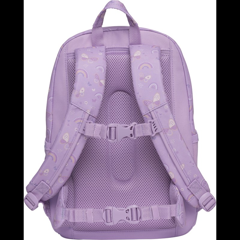 Beckmann Barnryggsäck Sport Mini Lila 4