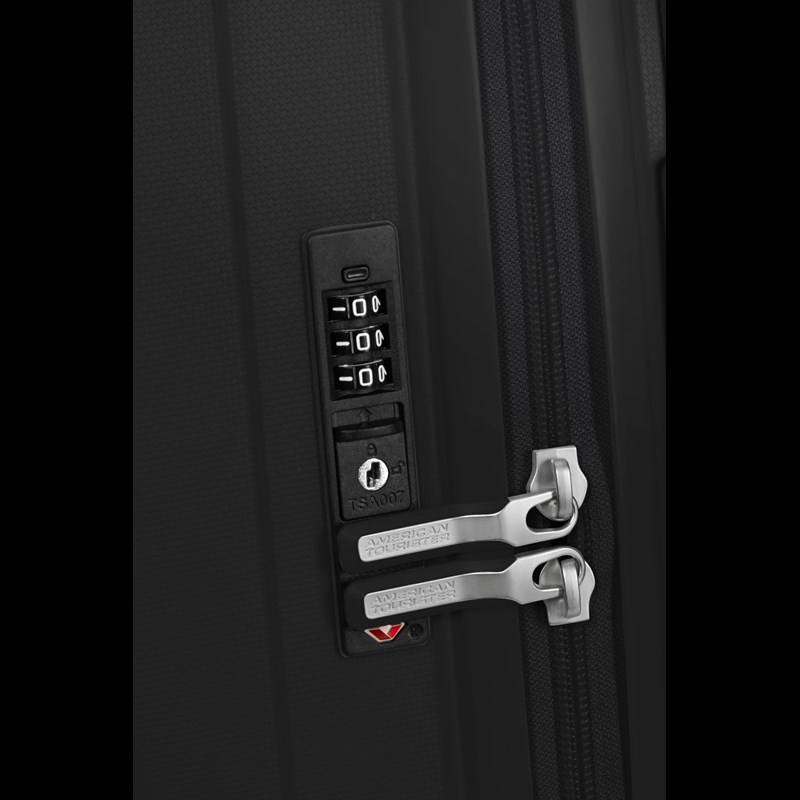 American Tourister Resväska Rejoy Svart 77 Cm 7
