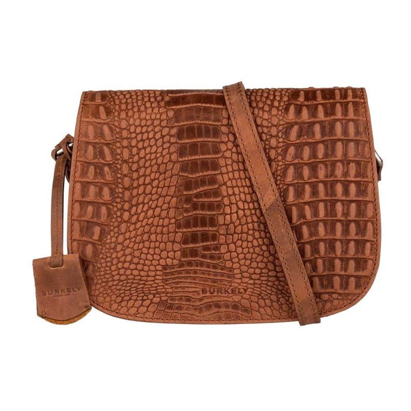 Burkely Crossbody About Ally X over L Cognac 1