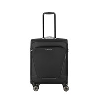 travelite Resväska Jetpack Svart 55 Cm 1