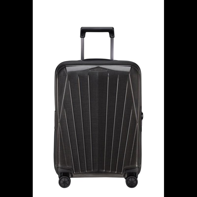 Samsonite Kuffert Major-lite Sort 55 Cm 1