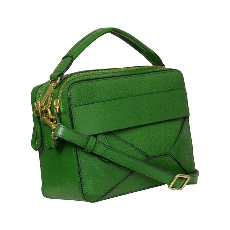 HERA Crossbody Janis L. Grøn 3