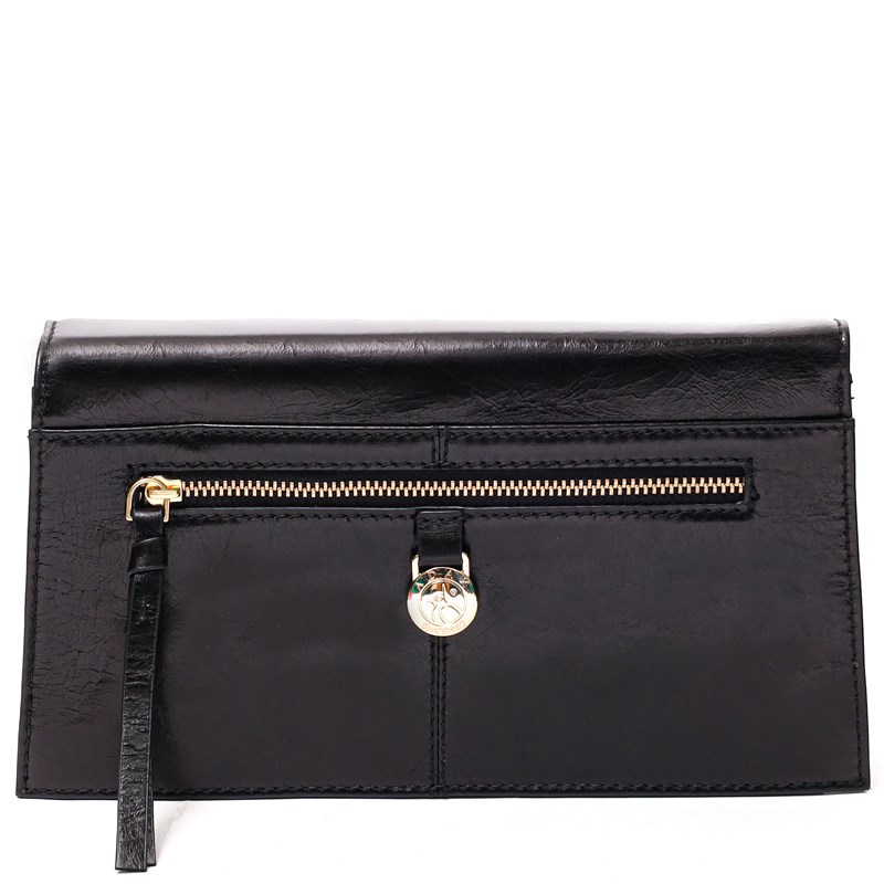 Adax Skuldertaske Cathrine Salerno Sort 4