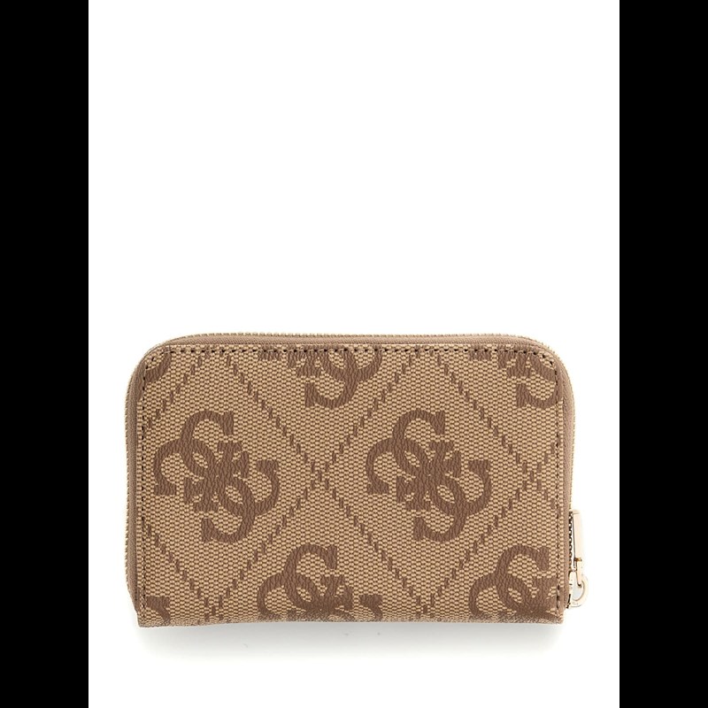 Guess Plånbok Laurel II  Brun/beige 2