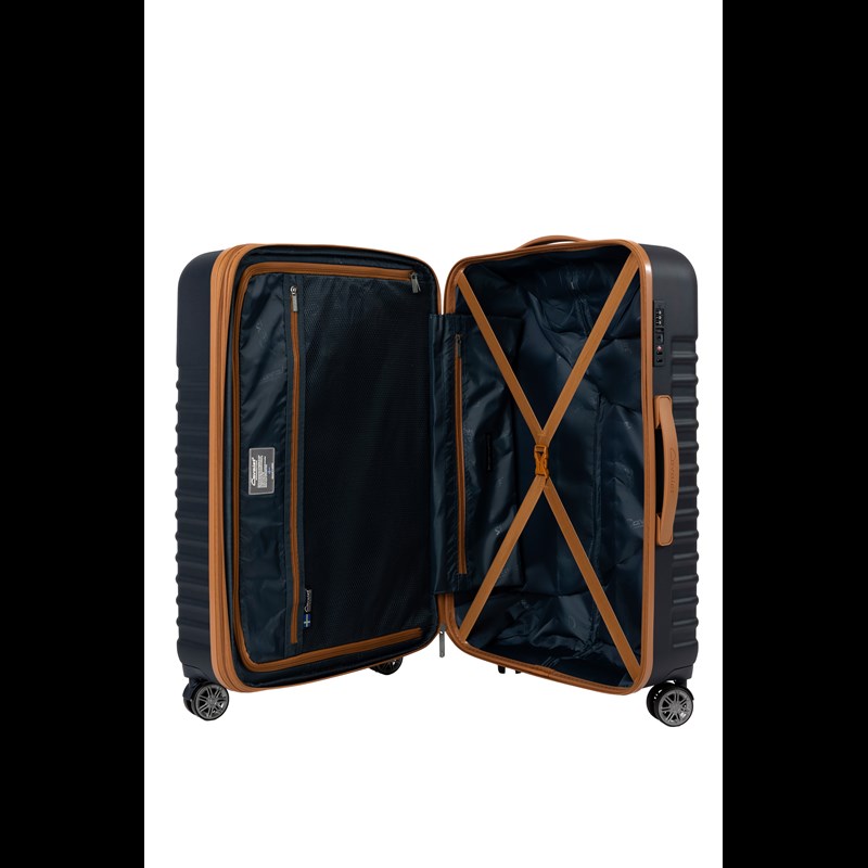 Cavalet Kuffert Pasadena Blå/Taupe 73 CM 5