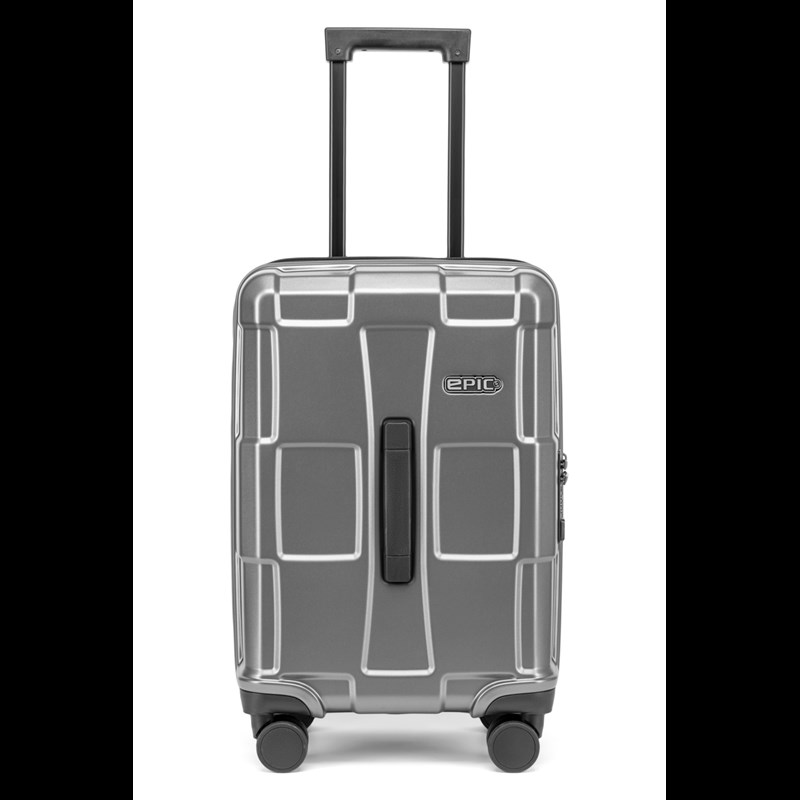 EPIC Kuffert Trunks Grå 55 Cm 1