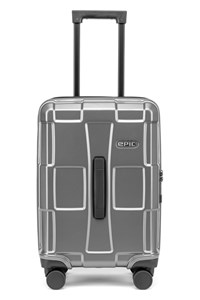 EPIC Kuffert Trunks Grå 55 Cm 1