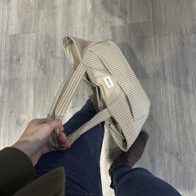 Conmé Shopparväska Kristina Creme 5