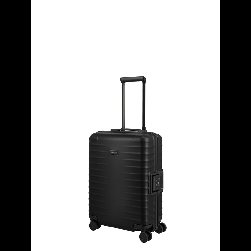 Titan Resväska Overseas Svart 55 Cm 2