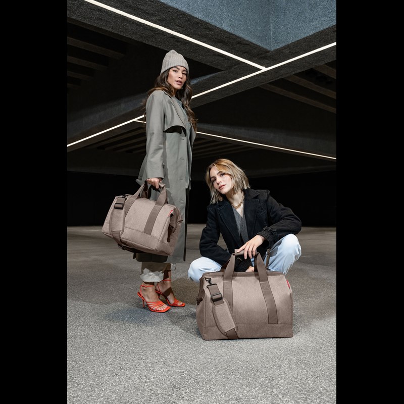 Reisenthel Resväska allrounder M Mocca Brun 2
