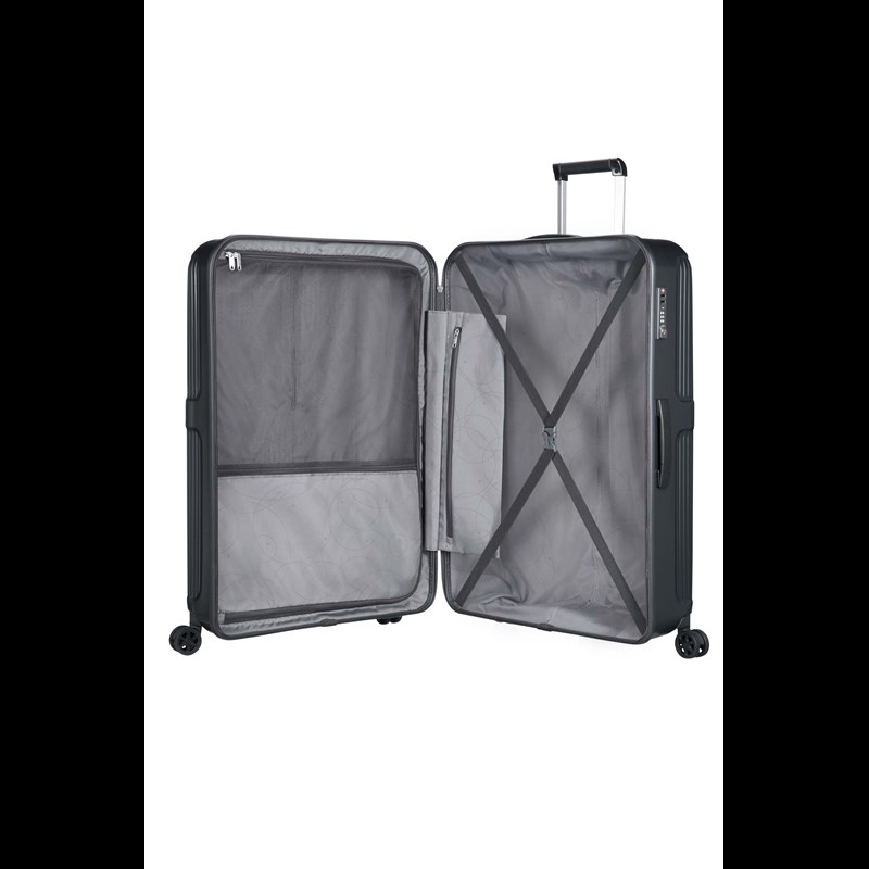 Samsonite Kuffert Dorsett Grå 78 Cm 2