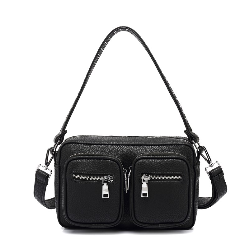 Noella Crossbody Celina Nappa look Sort 1