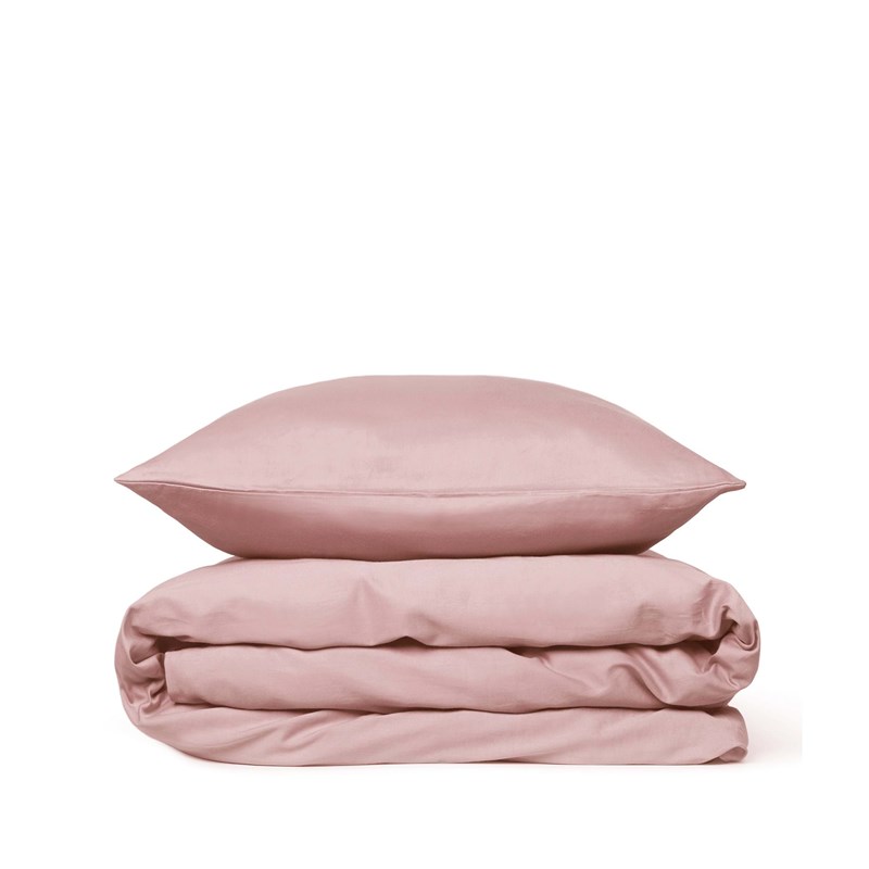 Rosemunde Sengesæt  Rosa 140x200 1