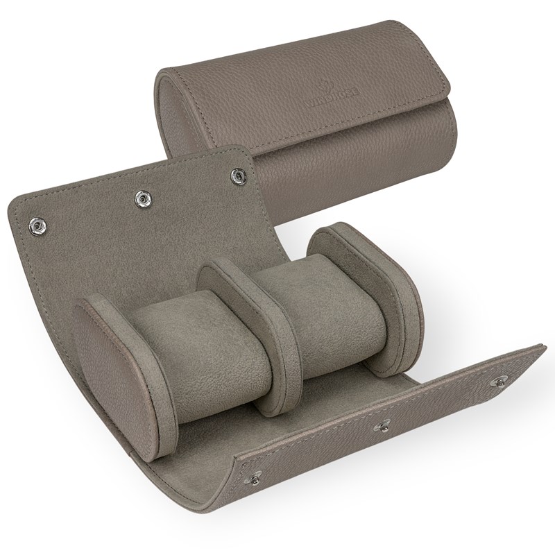 Windrose Rejseurkasse 2 ure Beige 3