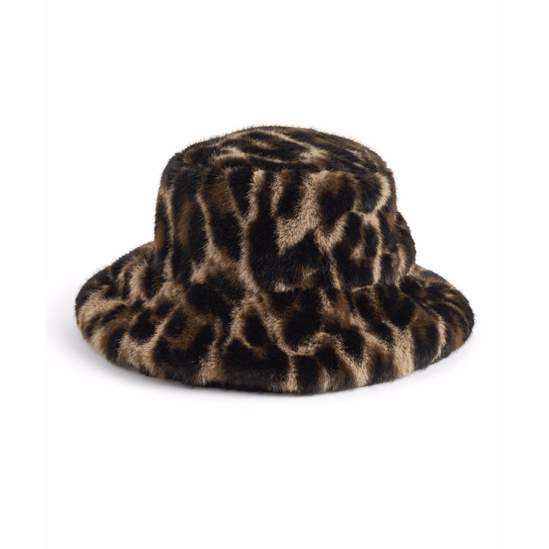 Molo Buckethatt Kylie Leopard 5-9 år 3