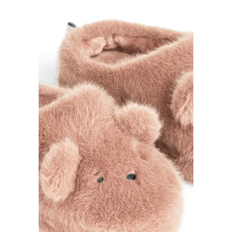LIEWOOD Hjemmesko Aviaja Bear Rosa Str. 22/23 3