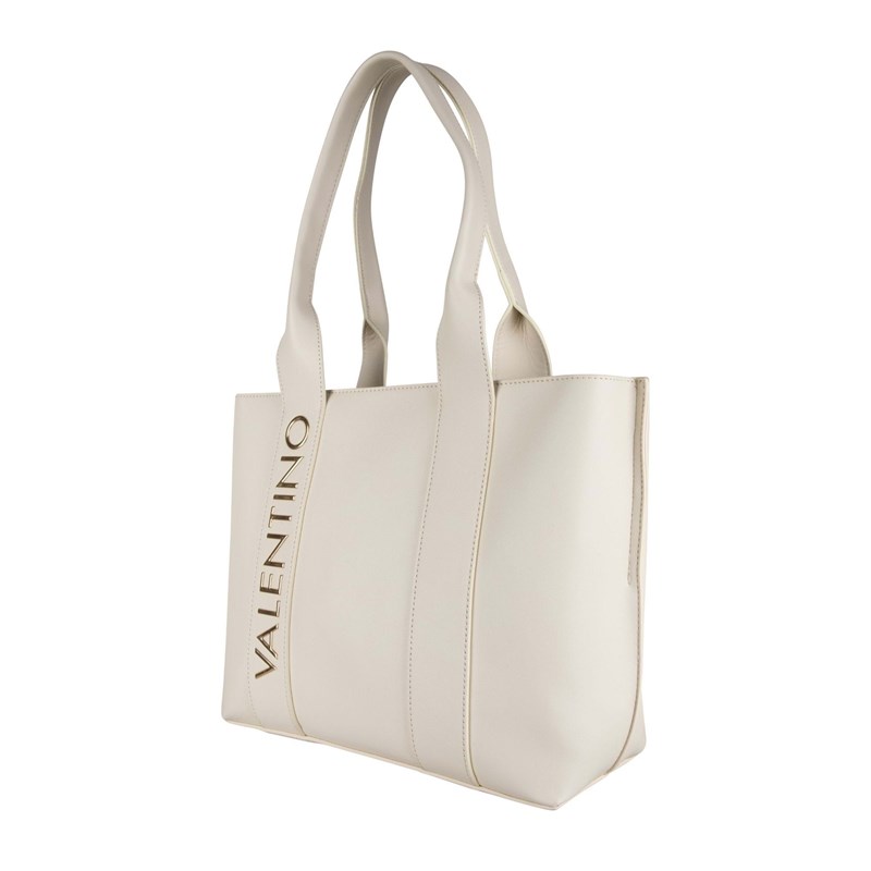 Valentino Bags Shopper Olive Beige 3