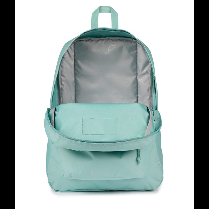 JanSport Ryggsäck Superbreak One Blå/Grön 4