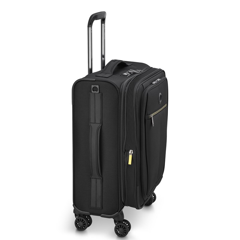 Delsey Resväska Dita M9 Svart 55 Cm 8