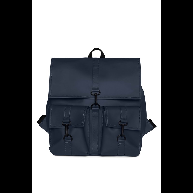 Rains Rygsæk Msn Cargo Bag Blå 1
