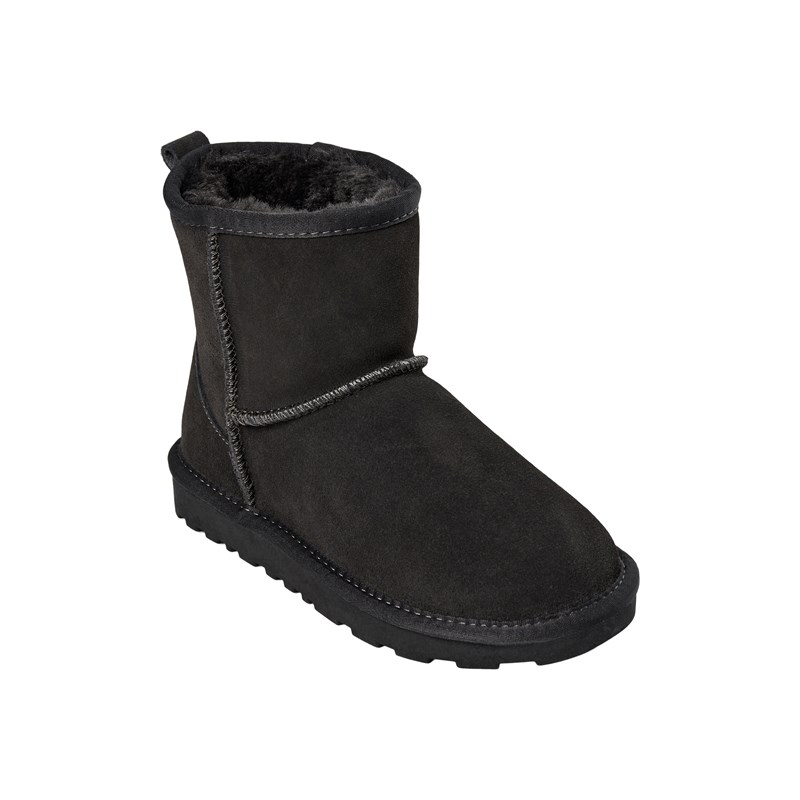 Sofie Schnoor Støvle KellieSY Teddy M. Grå 37 2