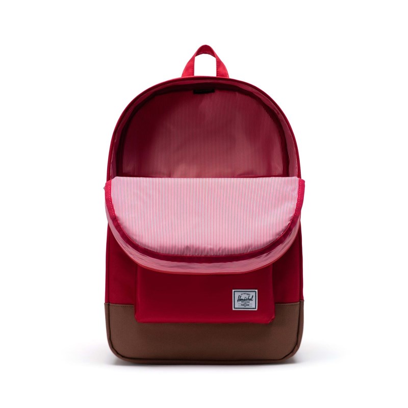 Herschel Rygsæk Heritage Rød 15" 2