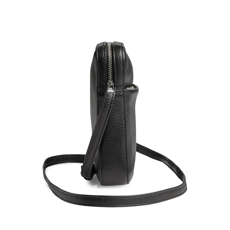 MARKBERG Crossbody Bobbie Mini Grain Sort 3