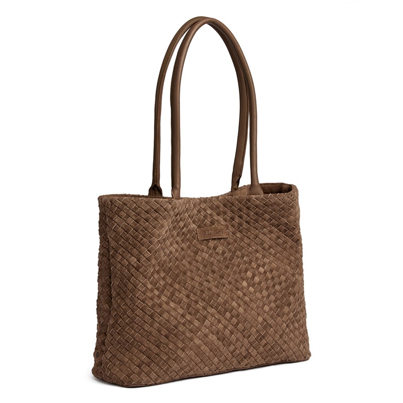 Depeche Skuldertaske Brun 2