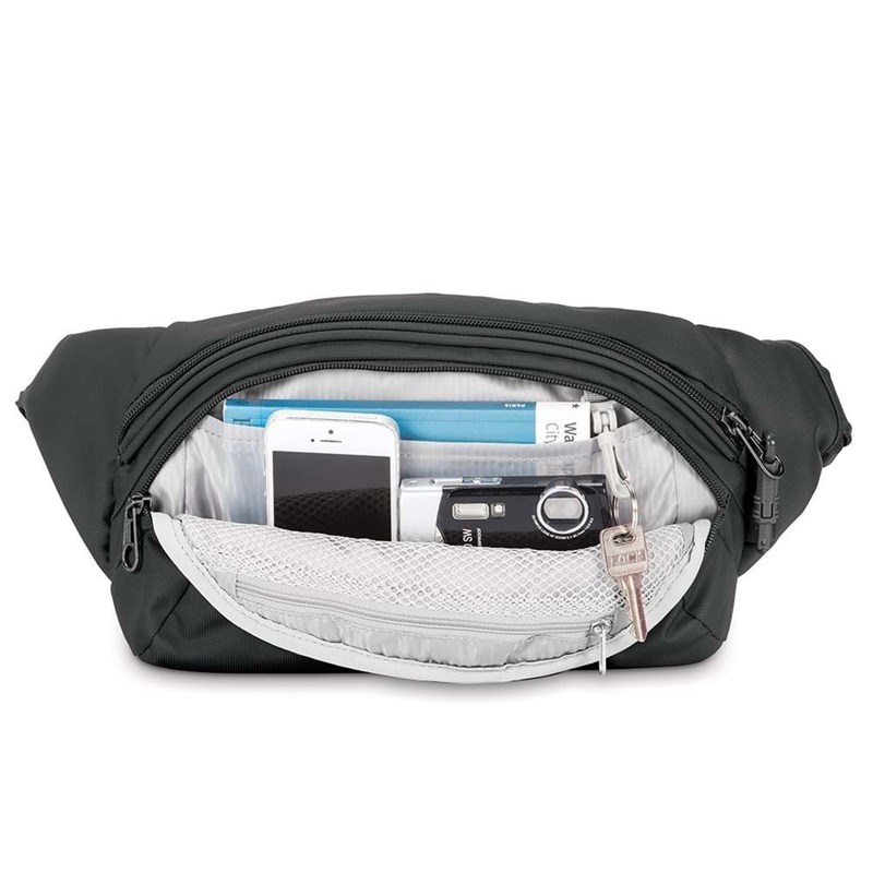 Pacsafe Bæltetaske Metrosafe Ls120 Sort 3