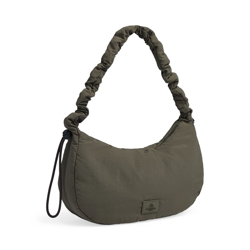 MARKBERG Håndtaske Cravembg Oliven Grøn 1