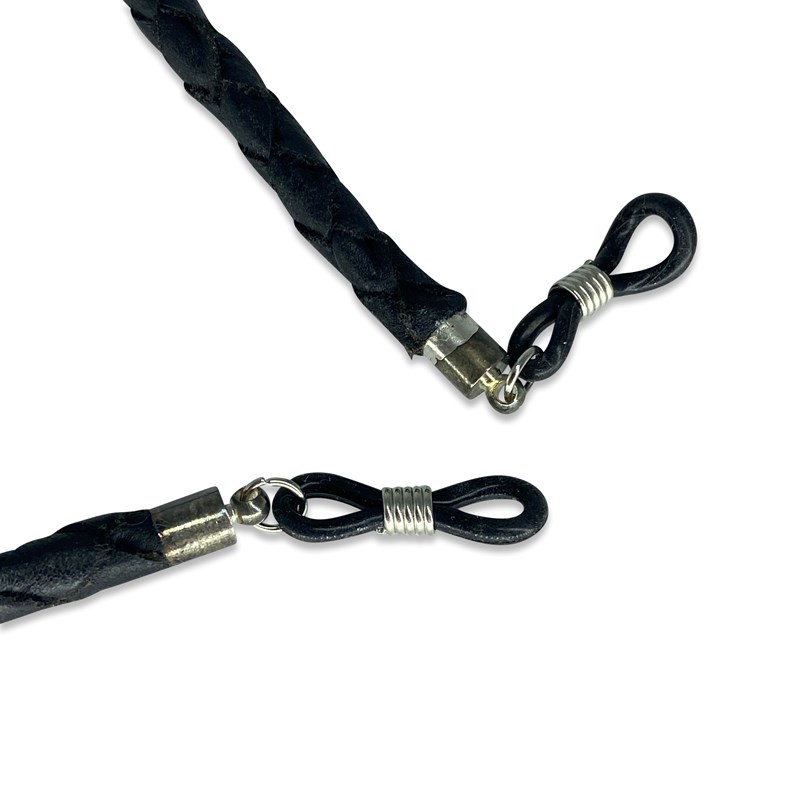 Leather by Beth Fashion Brillesnor Beth Sort 2