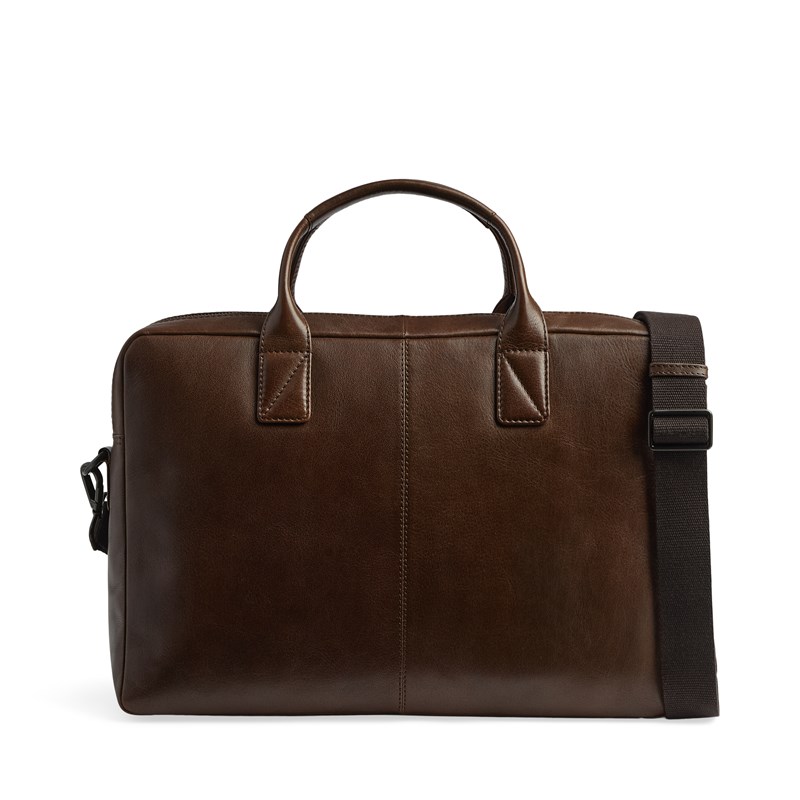 Tyler & Co Computertaske Denver Brun/brun 14" 3