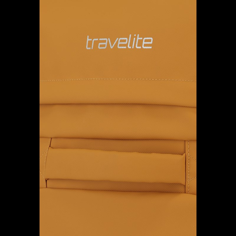 travelite Kuffertsæt  Bolonia Gul 9