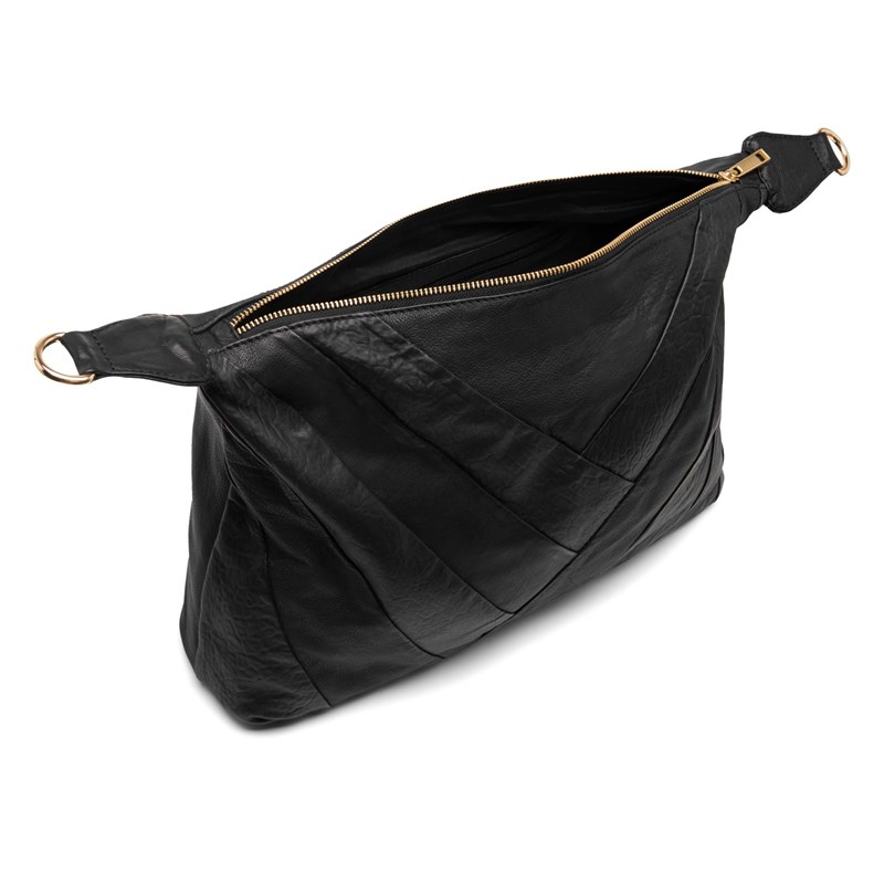 Depeche Skuldertaske  Sort 2