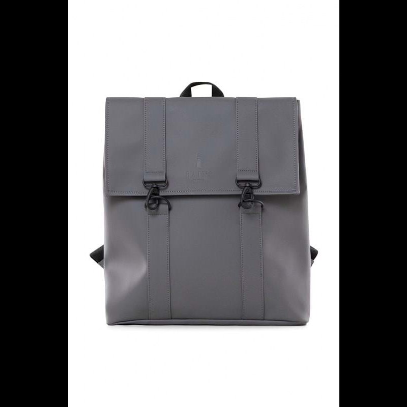 Rains Rygsæk Msn Bag Koks grå 1