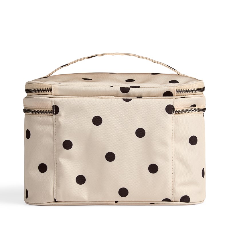 MARKBERG Toilettaske Treasurembg  Creme/Sort 3