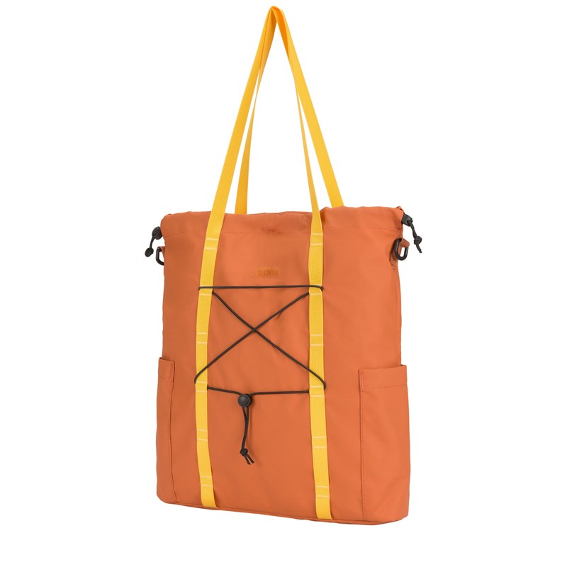 ELLIKER Tote Bag Carson  Orange 3