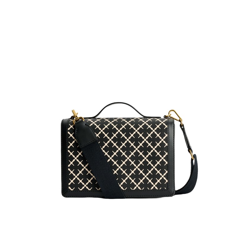 By Malene Birger Crossbody Loennas  Svart 1