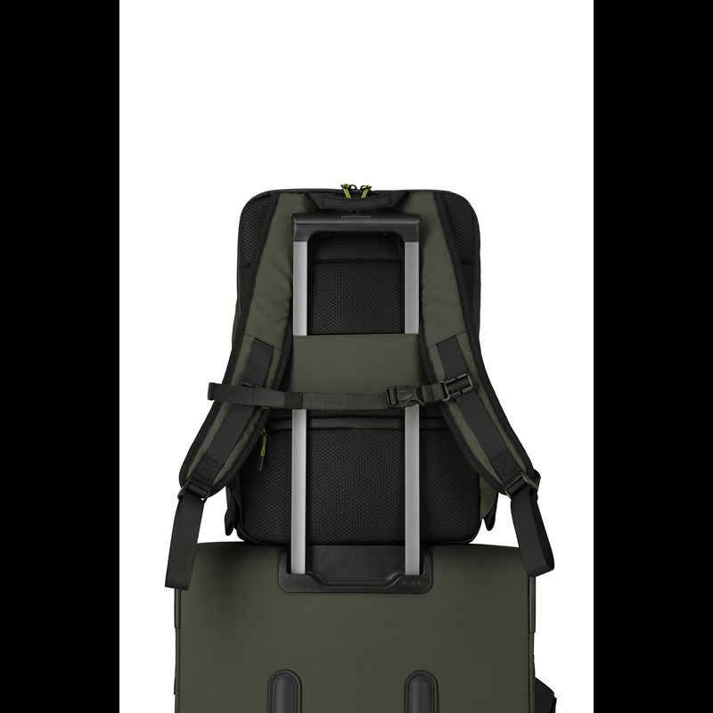 travelite Rygsæk Briize Khaki 3