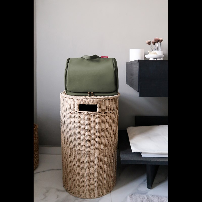 Reisenthel Necessär Toiletbag XL Armégrön 5