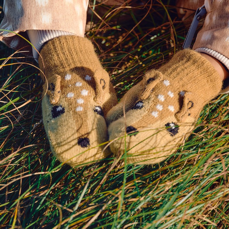 Molo Vanter Kenau Camel 1-2 år 4