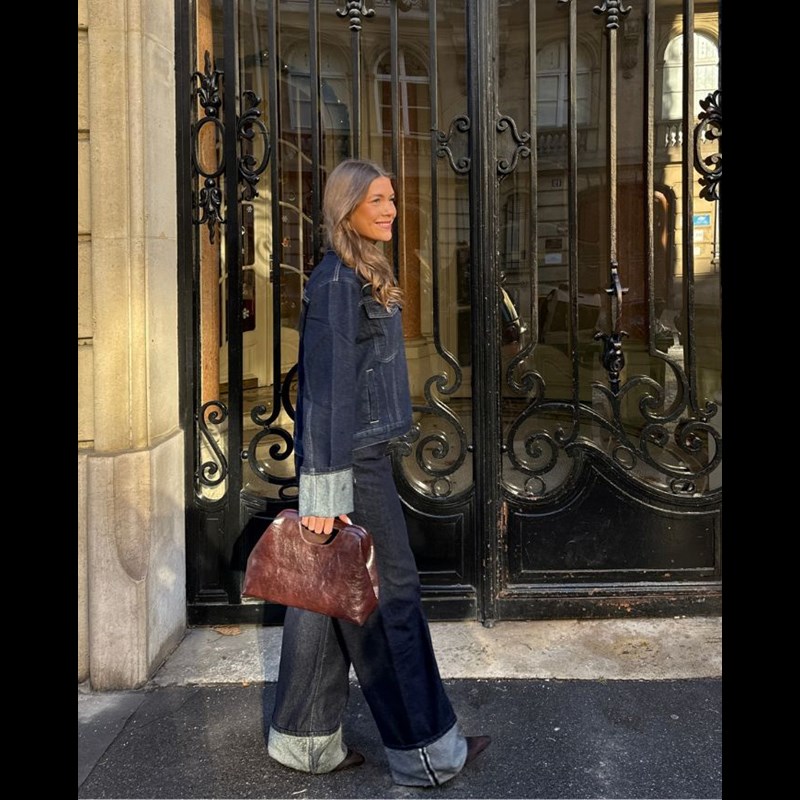 PITAYA Håndtaske Asta  M. Brun 2