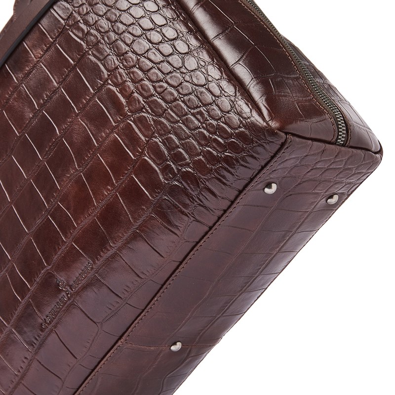 Castelijn & Beerens Computertaske Lisa RFID Mocca Brun 15" 6