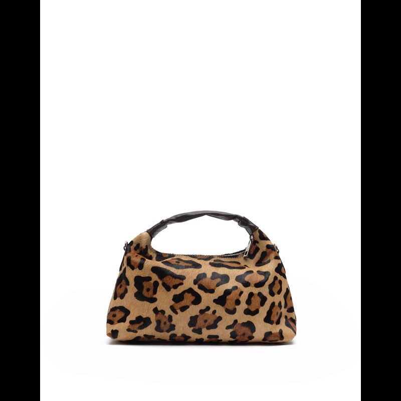 Núnoo Håndtaske Dandy Deluxe Leopard 4