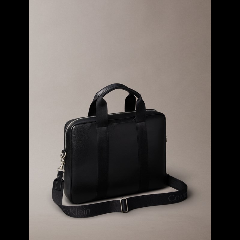 Calvin Klein Datorväska Svart 2