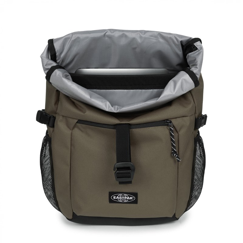 Eastpak Rygsæk Toproll Pro Army Grøn 16" 3